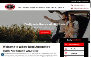 Willow Bend Automotive of Lake Magdalene