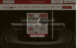 All Transmission World Longwood of Lake Mary