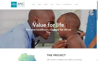 APG Healthcare