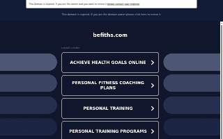 BeFIT Health Studio