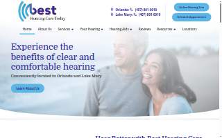Best Hearing Care Today - Lake Mary