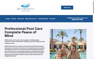 Blue Serenity Pool Care