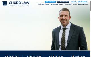 Chubb Law Accident & Injury Attorneys of Lake Mary