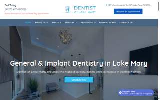 Dentist of Lake Mary