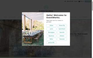 EventWorks Rentals Orlando