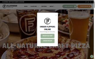 Flippers Pizza - Lake Mary