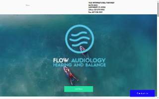 Flow Audiology Hearing and Balance
