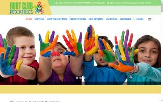 Hunt Club Pediatrics