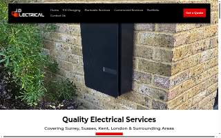 JD Electrical Contractors