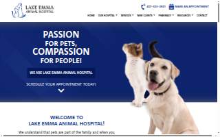 Lake Emma Animal Hospital