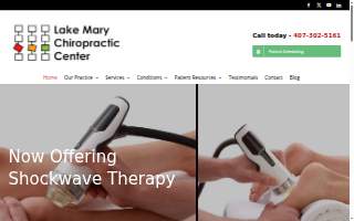 Lake Mary Chiropractic Center