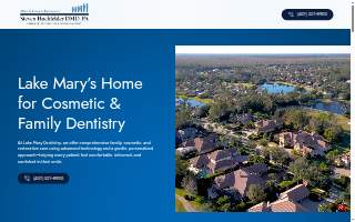 Lake Mary Dentistry, P.A.- Implant & Oral Surgery