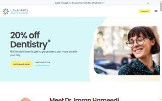 Lake Mary Modern Dentistry