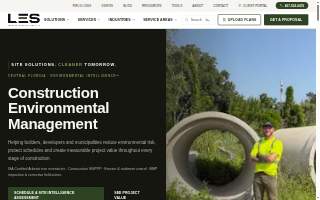 Local Environmental Services | Certified Arborist & Tree Service