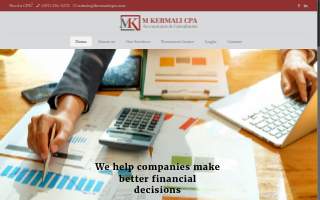 M Kermali CPA PA