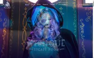 Mystique Escape Room of Lake Mary website