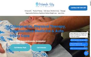 Orlando City Health and Wellness