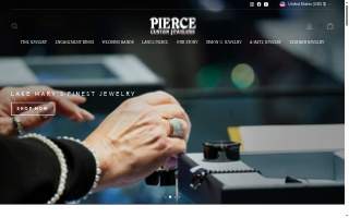 Pierce Custom Jewelers