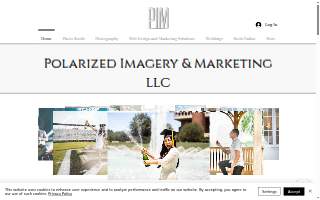 Polarized Imagery & Marketing