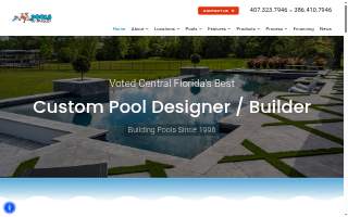Pools By Bradley
