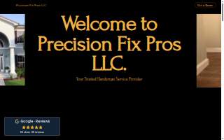 Precision Fix Pros LLC
