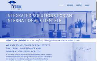 Pro Tax Services Inc