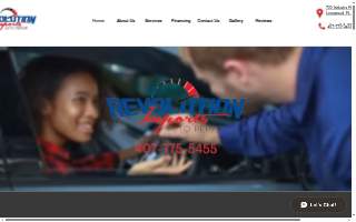 Revolution Imports Auto Repair