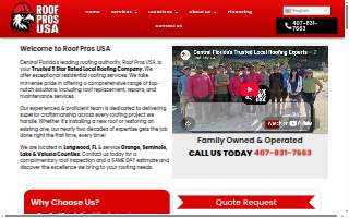 Roof Pros USA