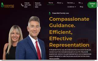 Rosenfelt Family Law of Lake Mary