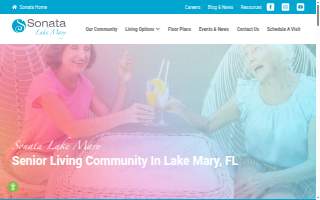 Sonata Lake Mary