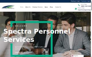 Spectra Personnel Services
