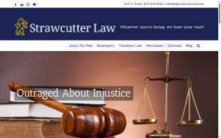 Strawcutter Law