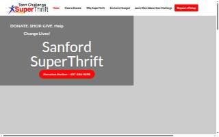 SuperThrift Sanford- FL-46 of Lake Mary