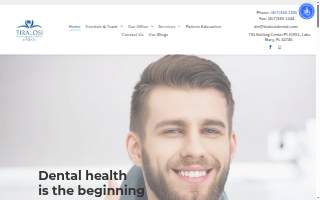 Tiralosi Dental & Med Spa - Dentist Lake Mary