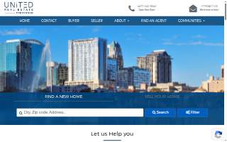 United Real Estate - Preferred