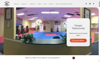 Vargas Taekwondo