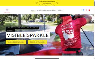 Visible Sparkle Mobile Detailing