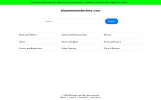 Blue Wave Exterior Services LLC