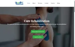 Core Rehabilitation - Lake Wales City website