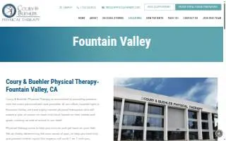 Cousin Pat Therapy website
