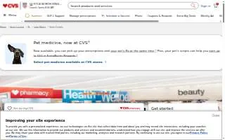 CVS of Lake Wales website