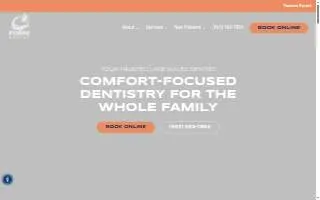 Forni Dental of Lake Wales website