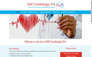 KSC Cardiology, PA