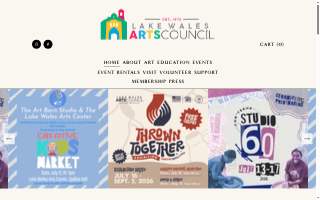 Lake Wales Arts Council