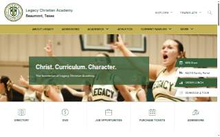 Legacy Christian Academy