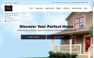 Legacy Real Estate Center, Inc