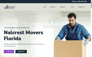 Nalcrest Mover's