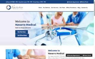 Navarro Medical