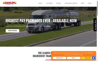 Oakley Transport Inc