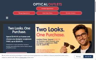 Optical Outlets of Lake Wales